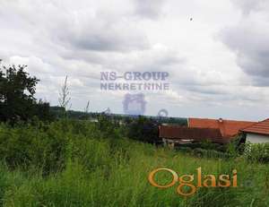 Čerević plac 547m2.