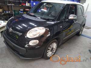 Fiat 500l hauba kod boje 909/b