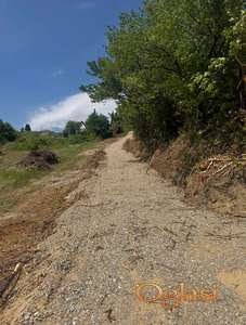 🌄 PLAC SA PANORAMSKIM POGLEDOM – ČORTANOVCI | 2.100 m² | DOZVOLJENA GRADNJA