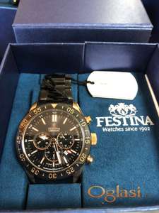 Festina Muški Sat F20578/1