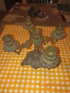 Svećnjak sa četri kraka