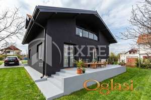 Kuća  u  izgradnji,  "ključ  u  ruke", 160 m2, plac   374 m2, Mramorsko Brdo