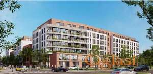 dvosoban stan sa garažnim mestom u kompleksu Lux 51 ID#5698