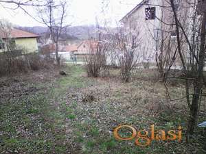 Plac u Aleksincu na prodaju 15 ari