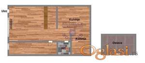 PETROVARADIN - LOKAL