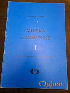 Muzika Harmonike I autora Radomira Jankovića