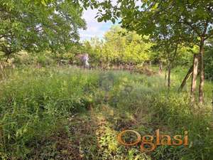 Građevinski plac na odličnoj lokaciji.