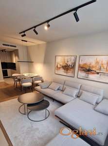 Airport Garden, 54m2, 2.0, lift, cg, garažno mesto ID#1954