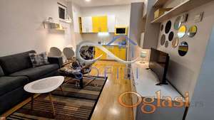 Novi Sad, Grbavica - Namešten jednoiposoban stan ID#1530