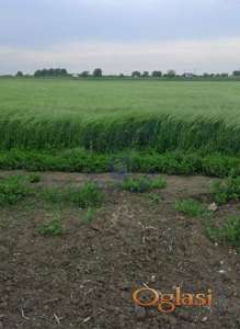 Plac od 3194m2, Ruma