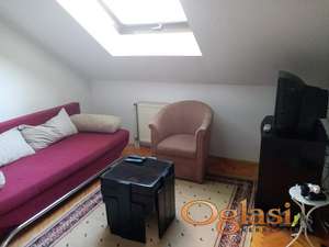  KOMPLETNO NAMEŠTEN JEDNOSOBAN STAN NA GRBAVICI&nbsp; 