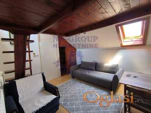 Garsonjera na Novom Naselju