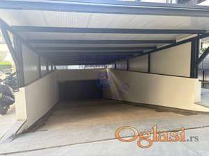 Garazno mesto u suterenu,20m2