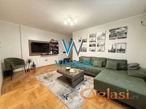 Novi Sad, Podbara - Odličan trosoban stan ID#1001079