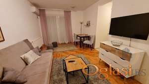 <div>NOVIJA MODERNA GARSONJERA KOD LIMANA 4, TELEP