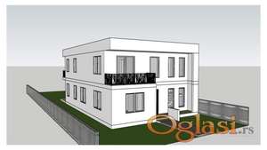Plac sa kućom u Žablju — Idealna za renovaciju ili novu gradnju