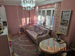 Stan u blizini Železničke stanice 41m2