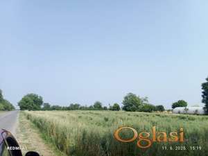 Kukujevci plac 1626m2 top lokacija HITNO!