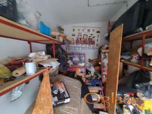 Garaqža na Novoj Detelinari, 11m2