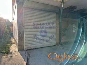 Odlicna garaza u blizini centra!