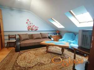 Namešten jednoiposoban stan 33m2 - Novo Naselje