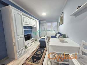 Novi Sad, Telep - Nameštena garsonjera 17 m2 