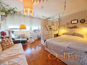 STAN - NOVI SAD - LIMAN 3 - 34m2 - 125000 evra