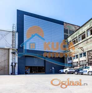 Izdaje se poslovni prostor