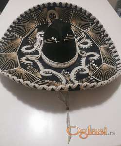 Meksički sombrero prodajem