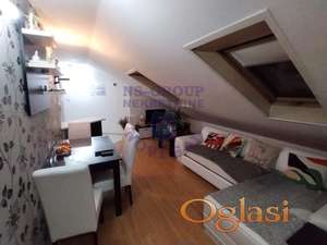 Prodaje se kompletno namešten jednoiposoban stan