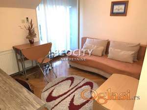 Novi Sad, Centar, Branislava Nušića, 0.5, 22m2