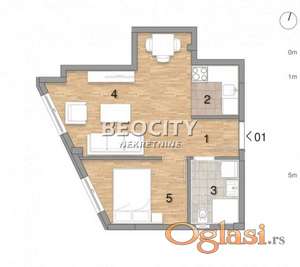 Novi Sad, Telep, , 2.0, 35m2