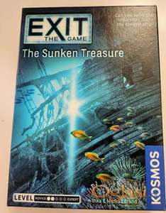 Društvena igra Exit