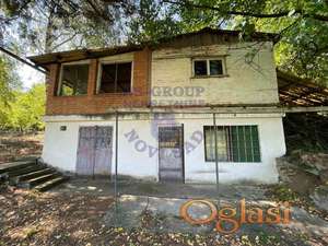 Vikendica na atraktivnoj i mirnoj lokaciji na Karašu, Sremski Karlovci!