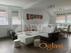 Izdaje se odličan duplex u blizini Delta planet-a, 117m2