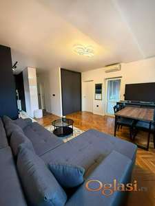 DVOSOBAN STAN, 48m2, NOVO, MODERNO I UDOBNO,  ULICA MISE DIMITRIJEVICA