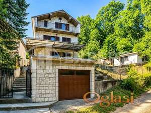 Odlična porodična kuća sa upotrebnom dozvolom 182m2, plac 1140m2, Gabrovačka reka
