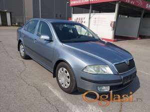 Škoda Oktavia 1.9 TDI 77 kw 2005g