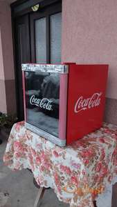 Mini bar frizider coca cola