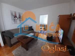 Izdaje se jednoiposoban stan u blizini Delta Planeta i Zone III