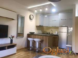 NAMEŠTEN JEDNOIPOSOBAN STAN NA NOVOM NASELJU 