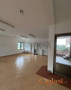 Izdaje se odličan poslovni prostor u Svrljigu, 150m2