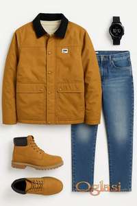 PUMA, nova, muška jakna, za S veličinu