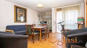 Novi Beograd, Blok 23, Milutina Milankovića, 3.0, 70m2