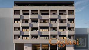 Odličan dvosoban stan u izgradnji! Sa pdv-om!