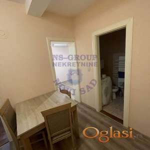 Izdaje se lep jednosobni stan u novogradnji