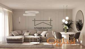 Jedinstvena Nekretnina - Lasla Gala - Namešten ID#6861