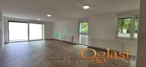 Novi Sad, Telep - Četvorosoban stan površine 101m2 sa dva parking mesta i dvorištem 