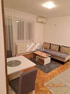 IZDAJE SE DVOSOBAN STAN NA GRBAVICI ID#4293