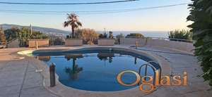 Legalna vila u Barskoj opstini